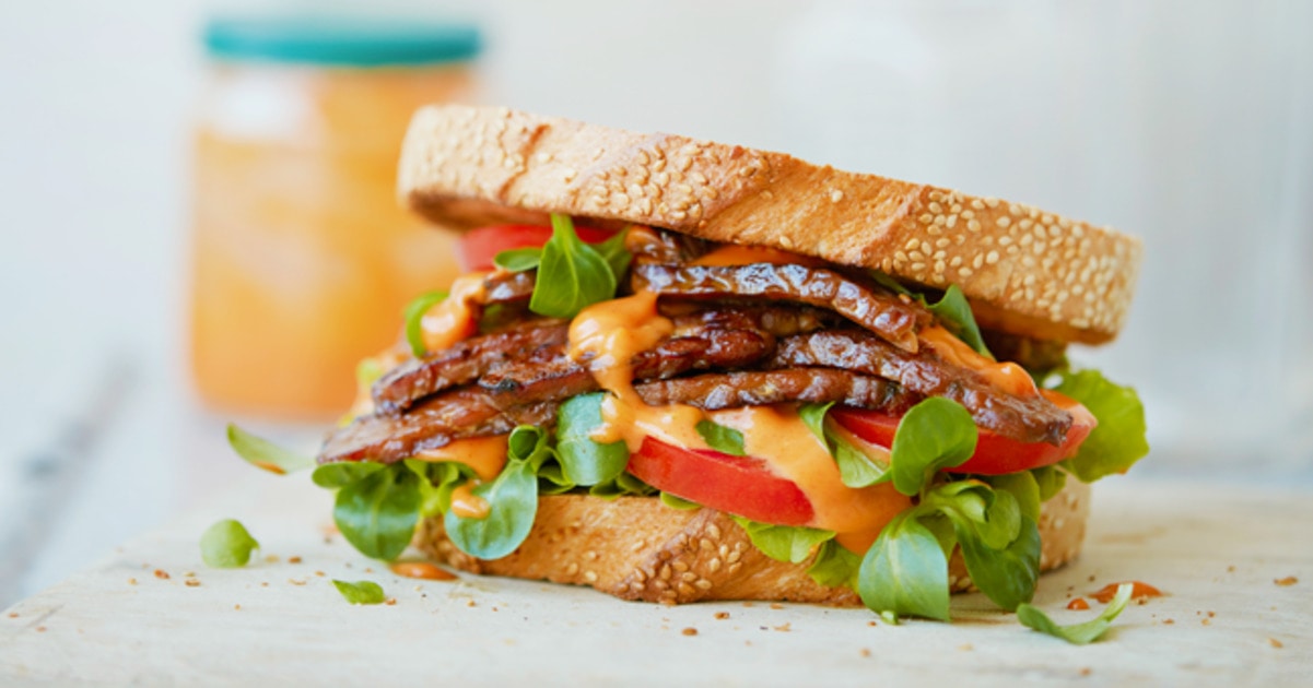 Just how to Make the Ultimate BLT– No Bacon Required