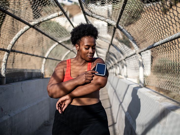 Large study finds clear association between fitness and mental health