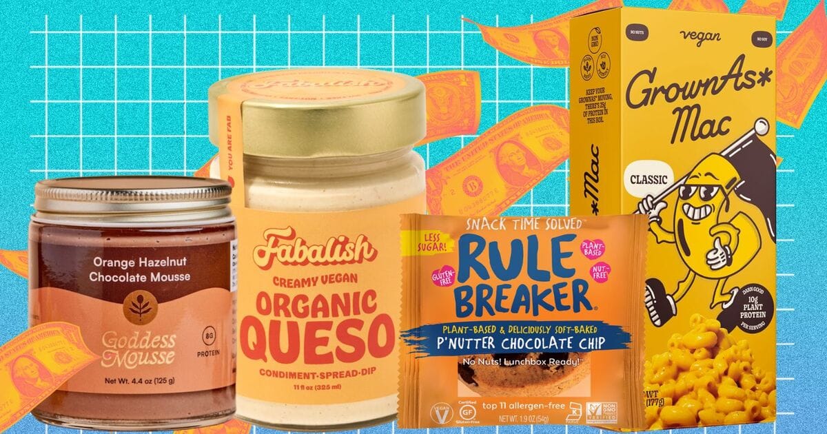 Like ‘Shark Tank’ for Vegan Businesses: “We Want to Help People Make Money” 