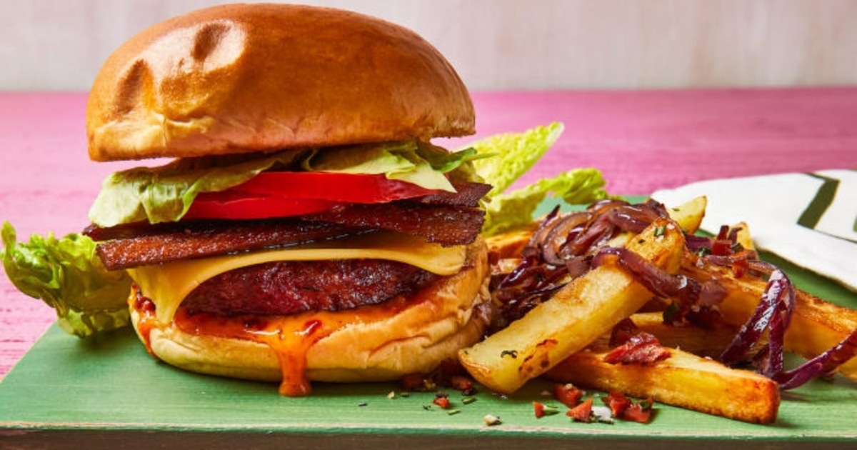 Make Burger King’s Char-Grilled Menu Favorites At Home Without the Meat