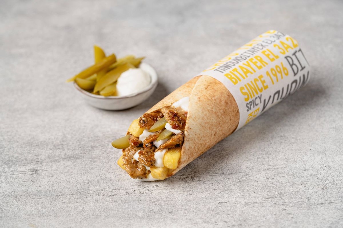 Malak Al Tawouk introduces all brand-new plant-based hen range with button foods