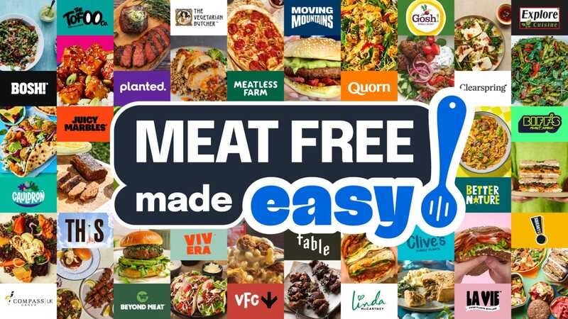 Meat Free Made Easy! Campaign