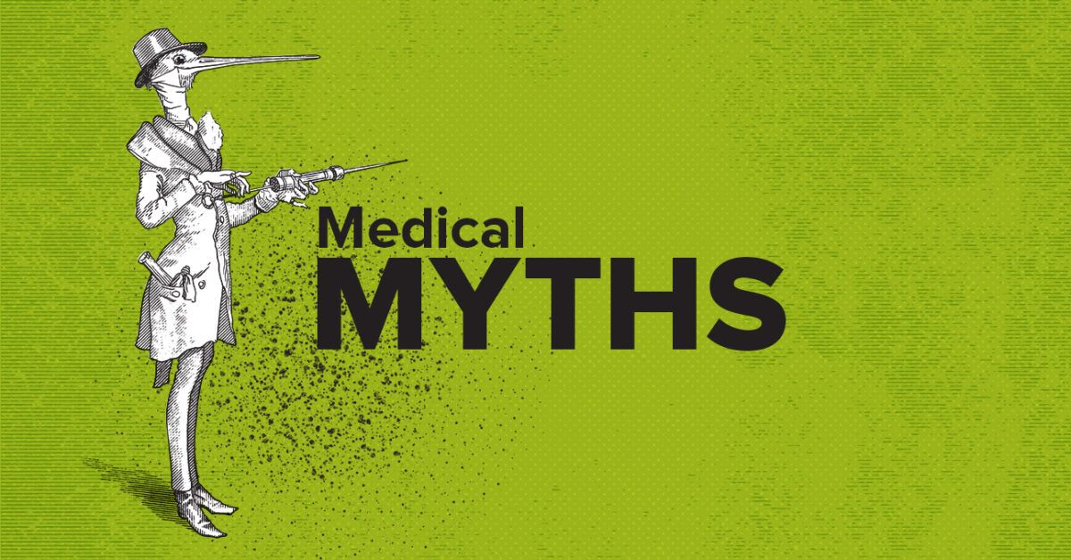 Medical myths about aging: Is deterioration inevitable?