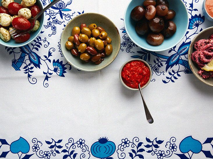 Mediterranean diet combined with exercise may help