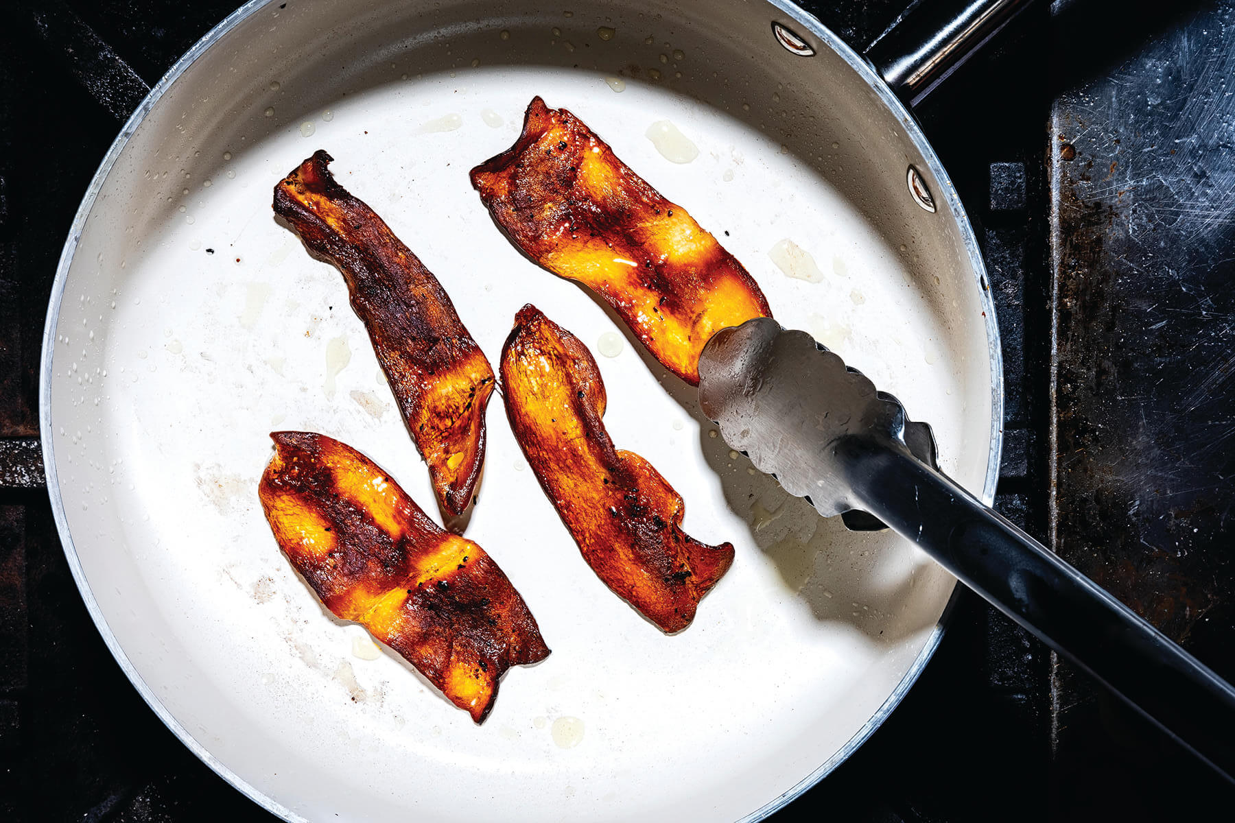 Meet the Baltimore Couple Behind the Plant-Based Bacon Praised by ‘Shark Tank’