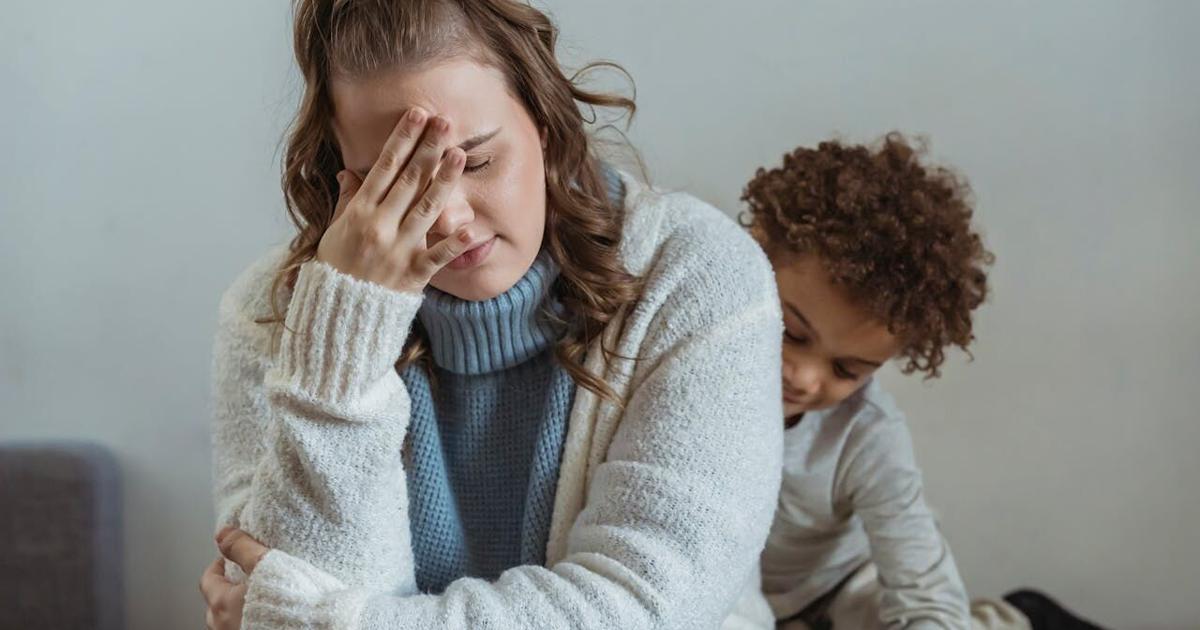 Mothers’ mental health declined significantly in last decade | Health & Fitness