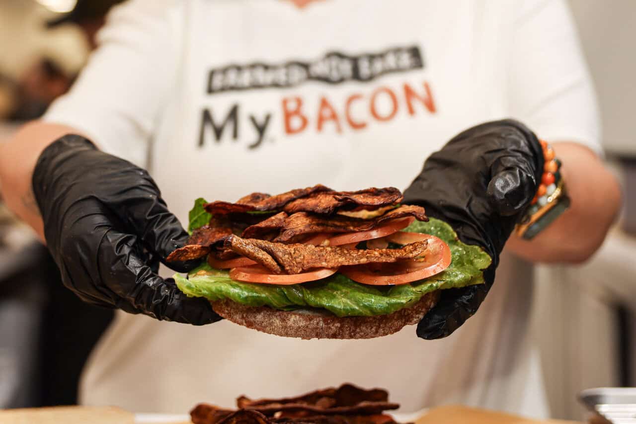 MyForest Foods Protects $ 11 M to Range Mycelium-Based Bacon as Sales Outpace Competitors – vegconomist