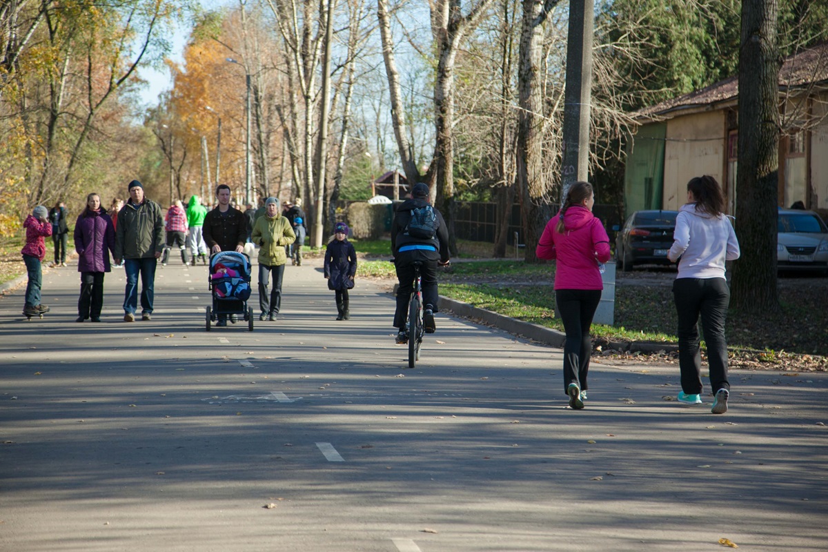 Nearly 1.8 billion adults at risk of disease from not doing enough physical activity