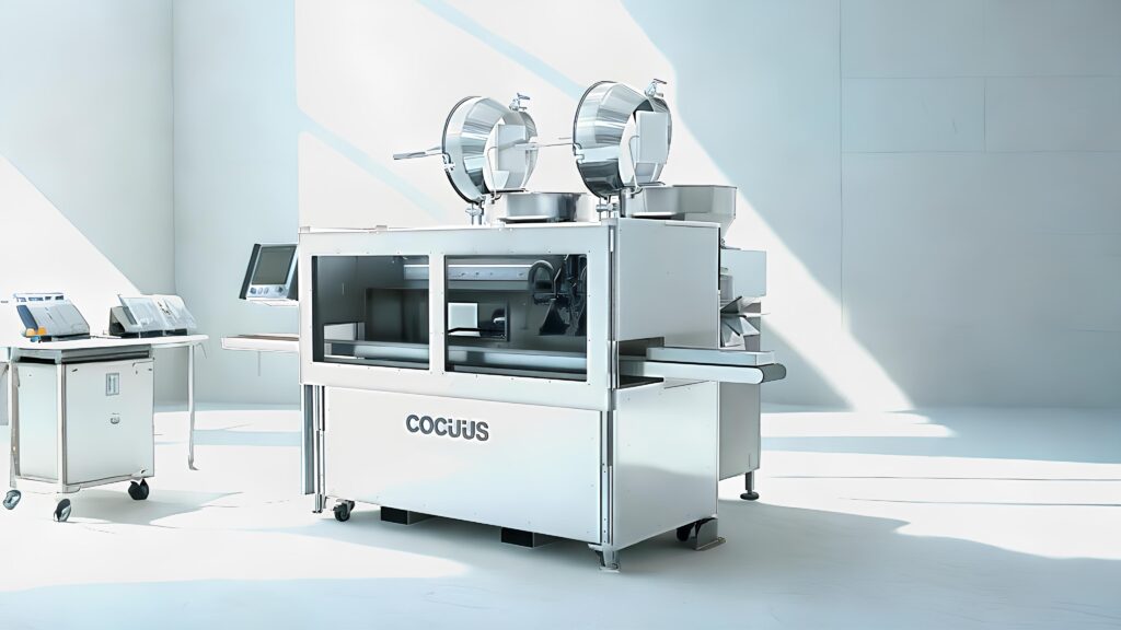 New Multilayer System from Cocuus Enables Fat Marbling and Textural Variety in Plant-Based Products – vegconomist