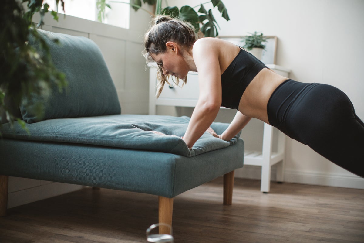 New study finds doing this five-minute bodyweight workout daily can ‘significantly improve physical fitness and mental health’