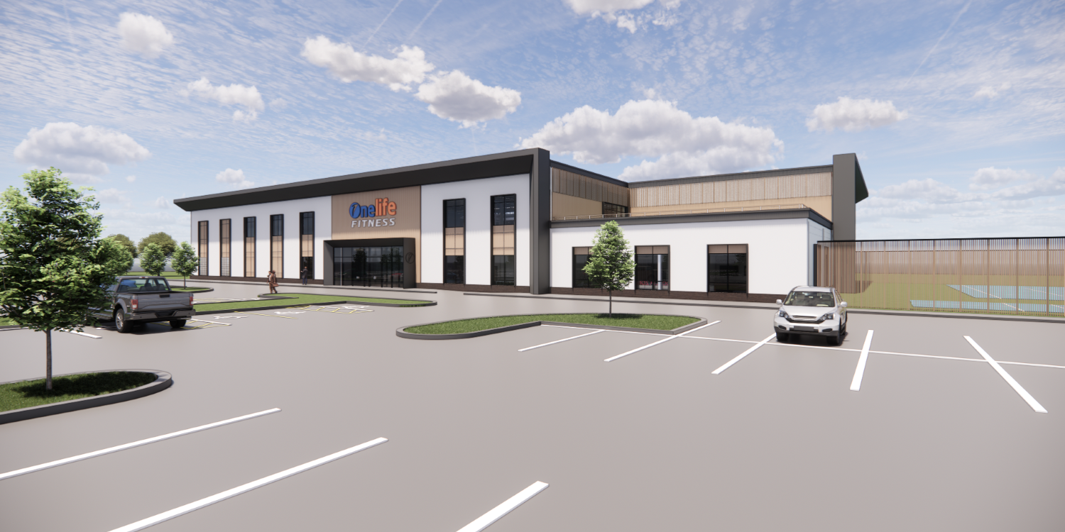 Onelife Fitness To Open New M Health Club in Virginia 