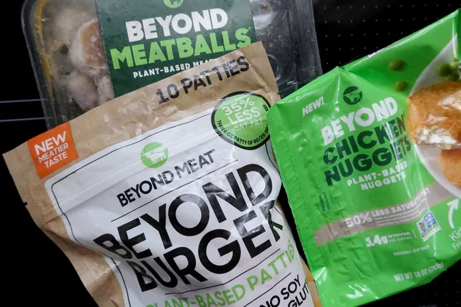 Past Meat protects $ 100 M to pay down financial debt as plant-based sales suffer