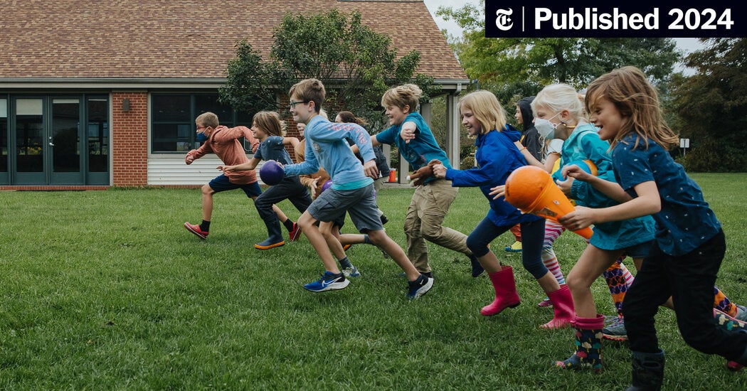 Physical Fitness Can Improve Mental Health in Children and Adolescents, Study Suggests