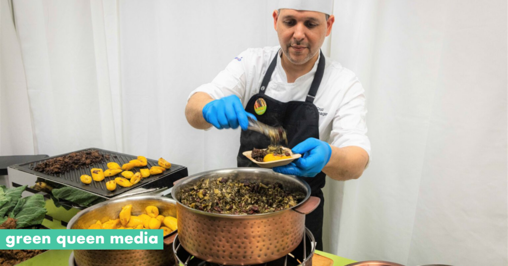 Plant-Based Dishes Deal Triple Success for Health, Planet & Wallet, Reveals Study