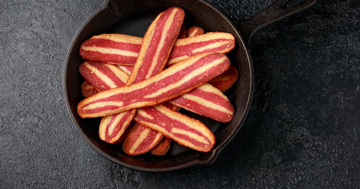 Plant-based meat: Popular flavours
