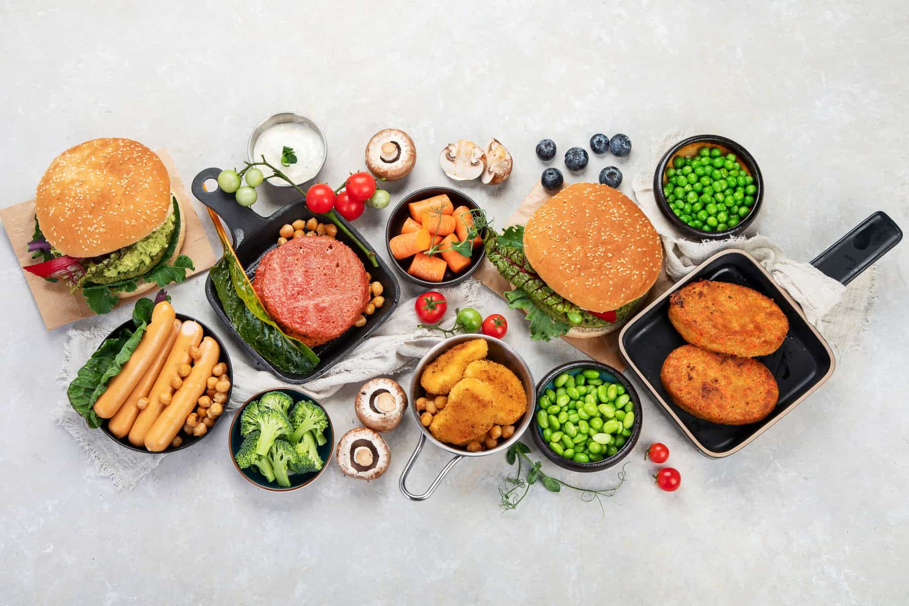 Researchers Call for Nuanced Approach to Plant-Based Meat in Ultra-Processed Food Debate – vegconomist