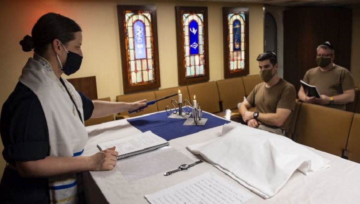 Spirituality: Chaplains play important role in overall fitness