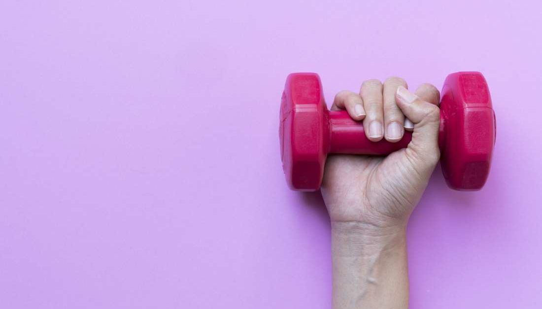 Strength training tied to better heart health than aerobic