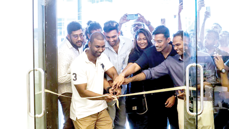 Strong.lk’s second health and fitness concept store at Mount Lavinia