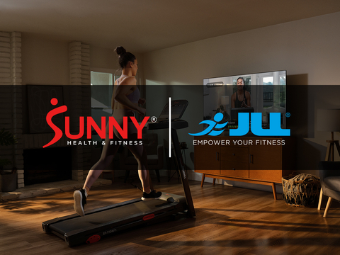 Sunny Health And Wellness & Physical Fitness Powers Up Global Growth with UK-Based JLL Acquisition