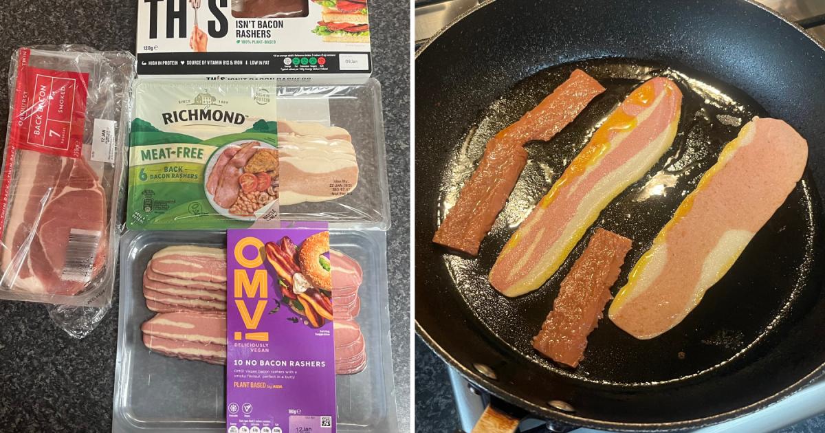 Supermarket vegan bacon review: Which is the best to try?
