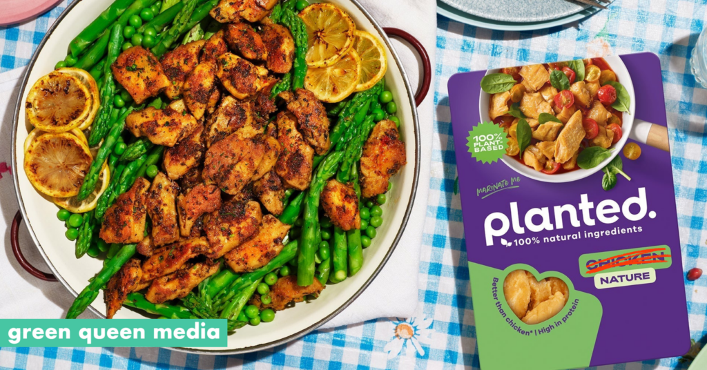 Swiss Ban on Plant-Based Meat Labels ‘Contradictory’ to Nutrition Strategy