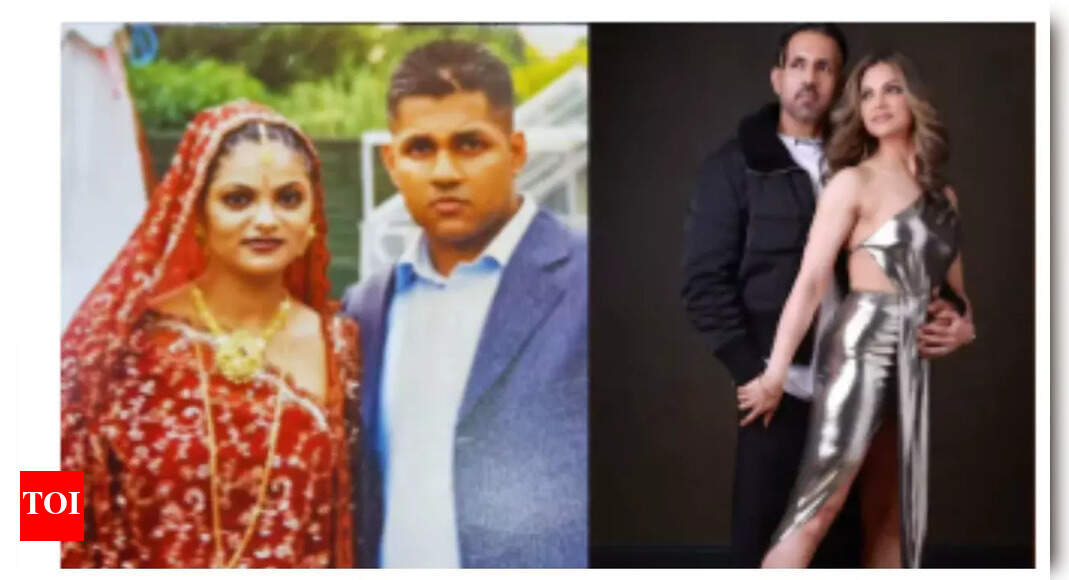 THIS couple turned their health around in their 40s, after being married for 20 years! Here’s what they did
