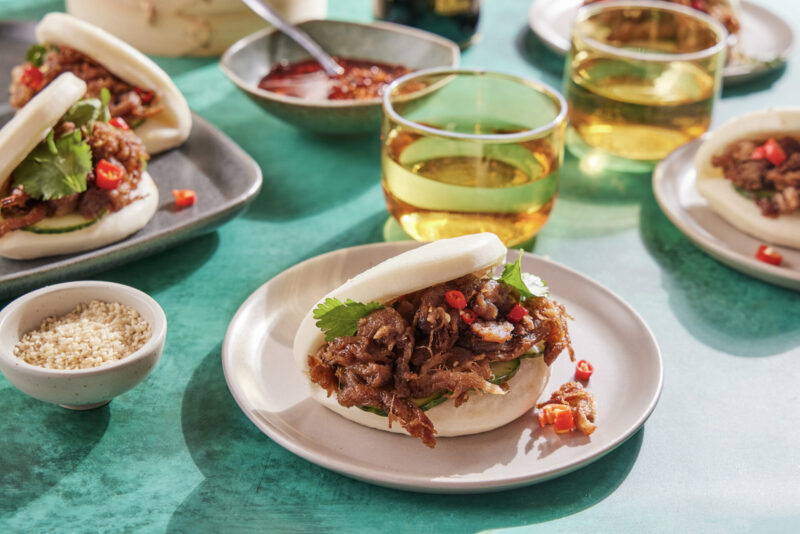 Tender Food’s Plant-Based Meats Deliver a Convincing Meaty Texture and Flavor Using Innovative Technology