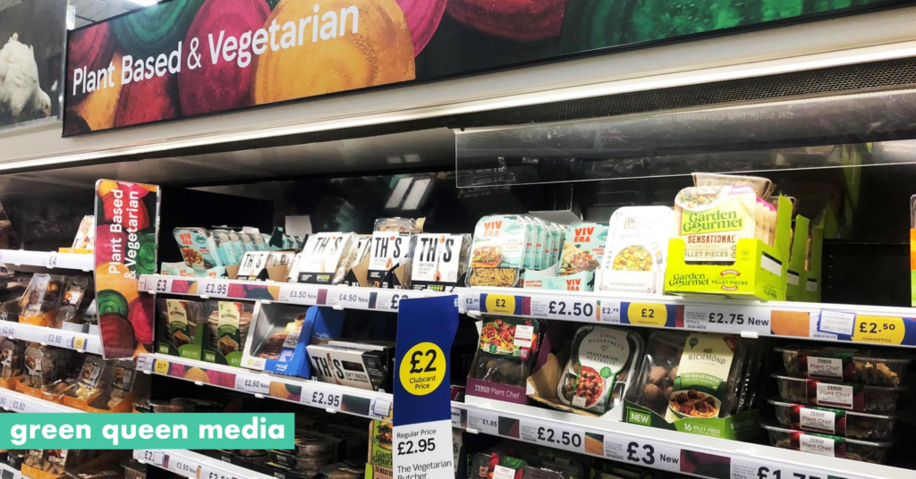 Tesco Admits Plant-Based Meat Target Is ‘Extremely Unlikely’ In The Middle Of Transforming UK Diets