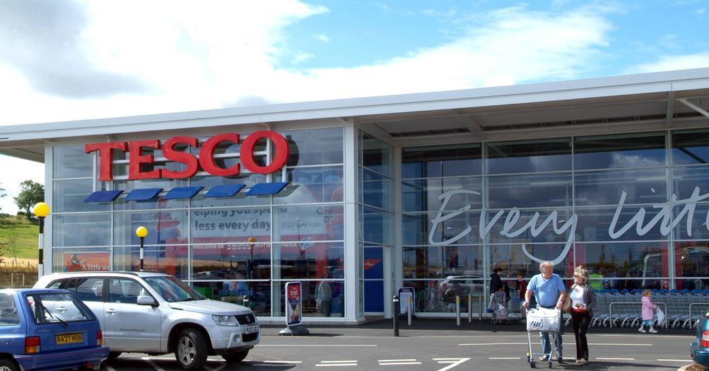 Tesco intends to expand plant-based sales by 300 percent|Information