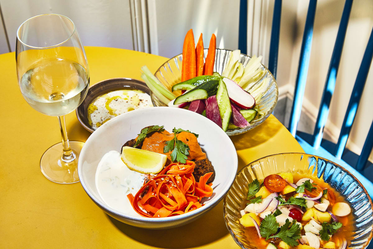 The 10 Best Vegan Restaurants In San Francisco – San Francisco