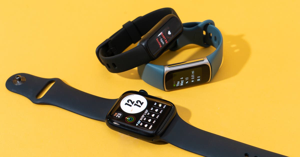 The 3 Best Fitness Trackers of 2025