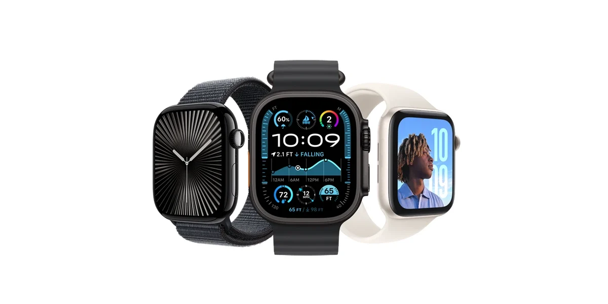 The Apple Watch Turns 10 Years Old