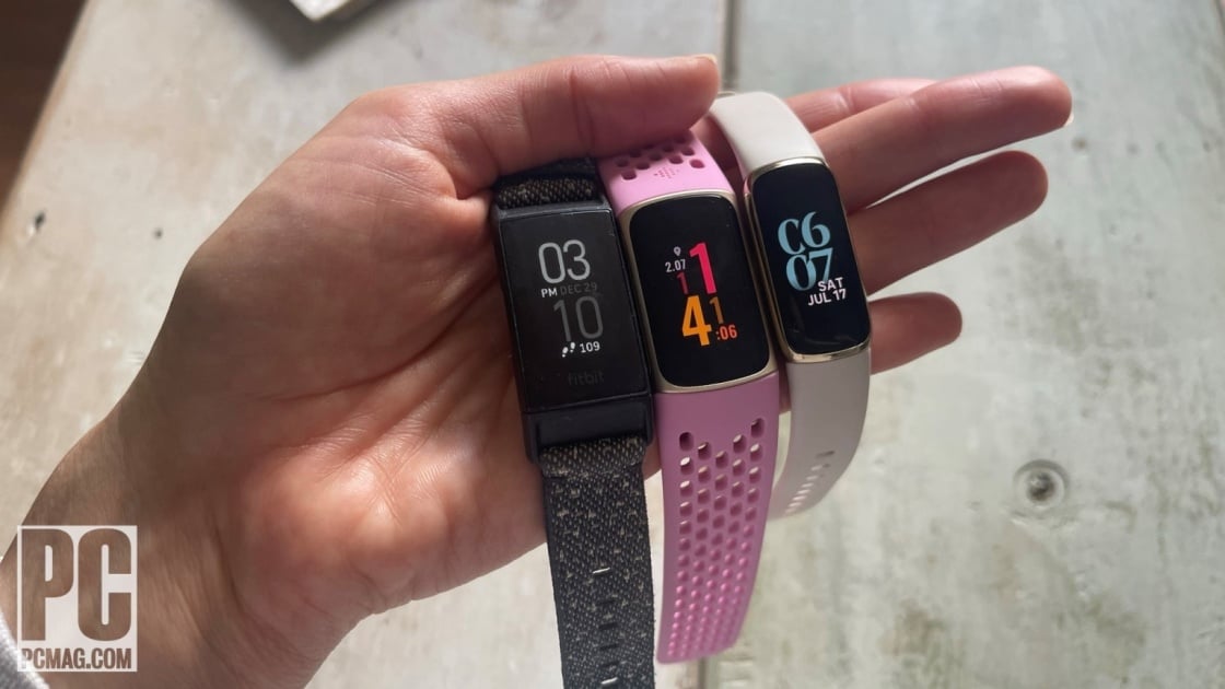 The Best Fitness Trackers for 2025