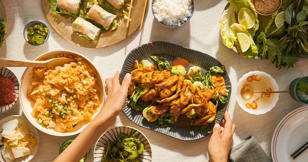 The Best Meat-Free Chicken Brands for Every Meal