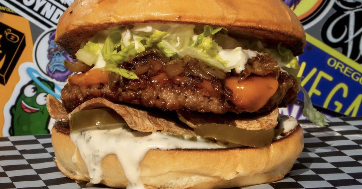The Best Vegan and Vegetable Burgers in Portland, Oregon