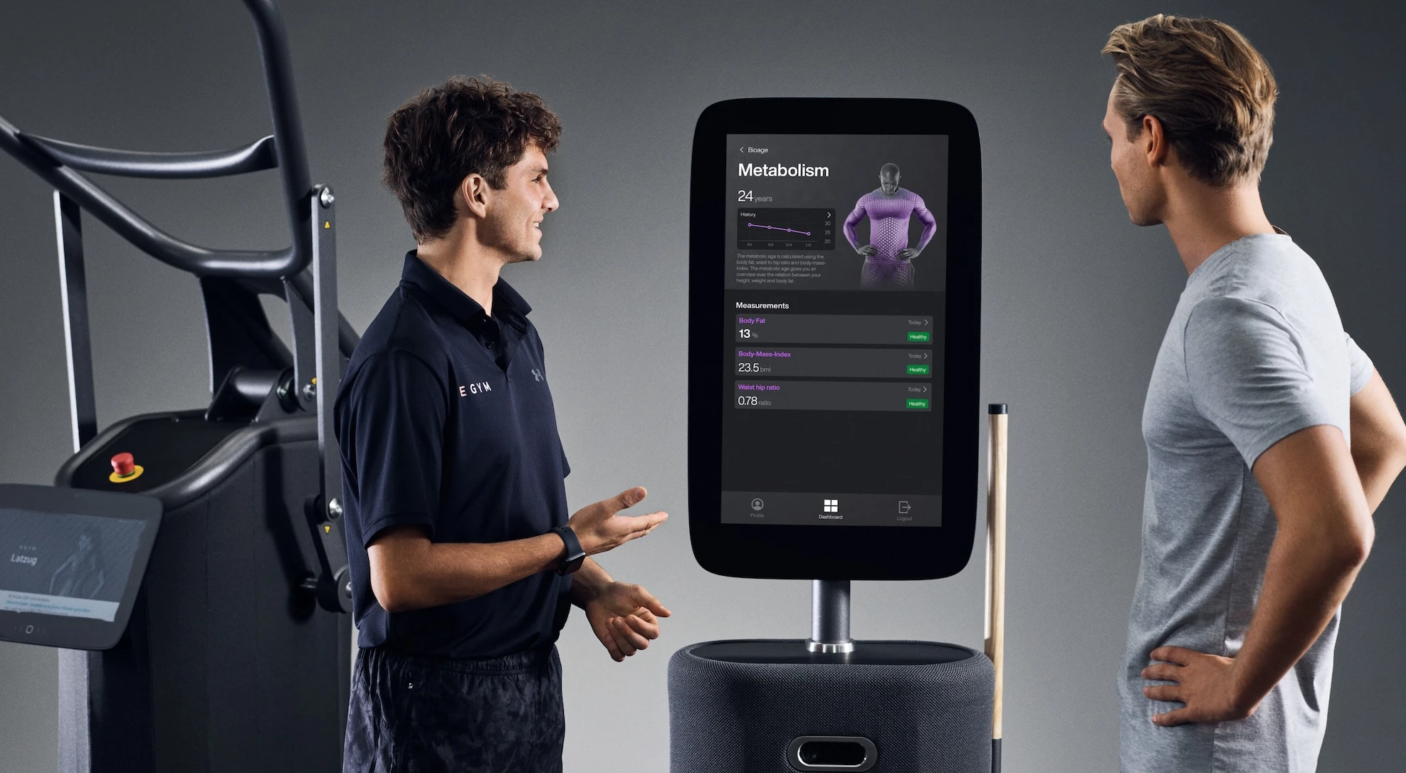 The Gym as a Clinic: Fitness Facilities Embrace Health & Longevity