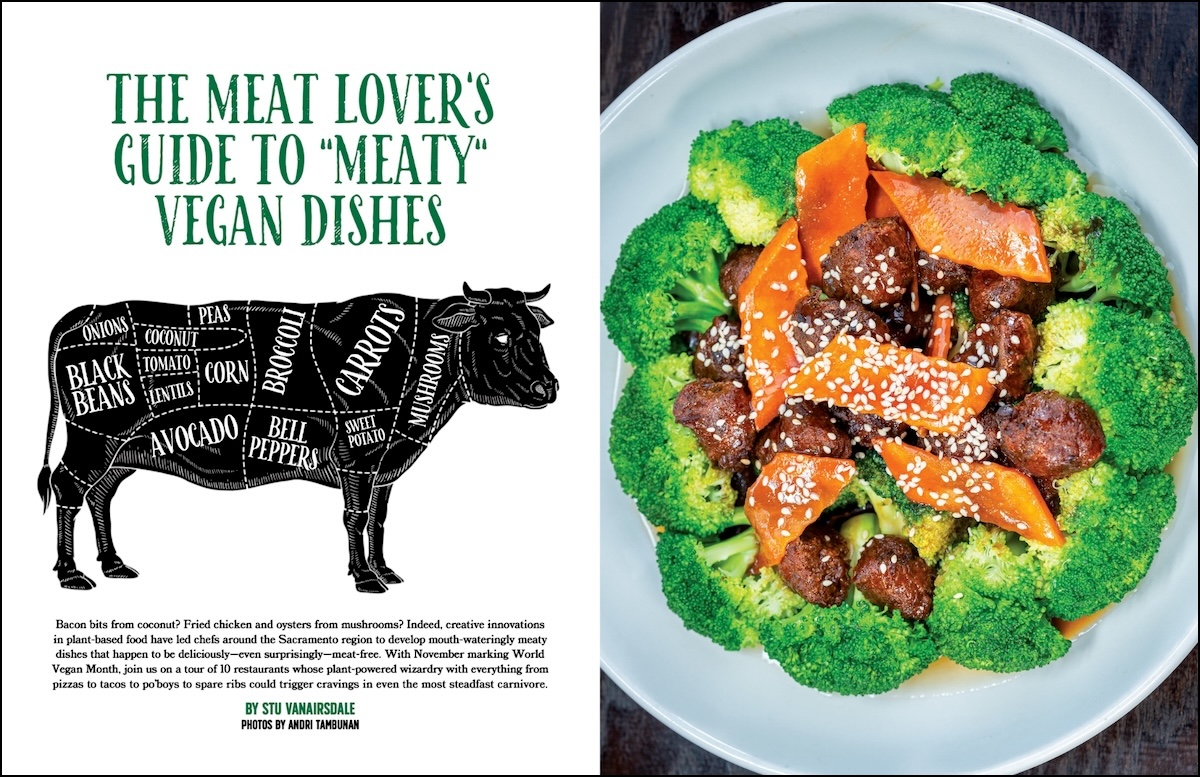 The Meat Lover’s Guide to “Meaty” Vegan Dishes