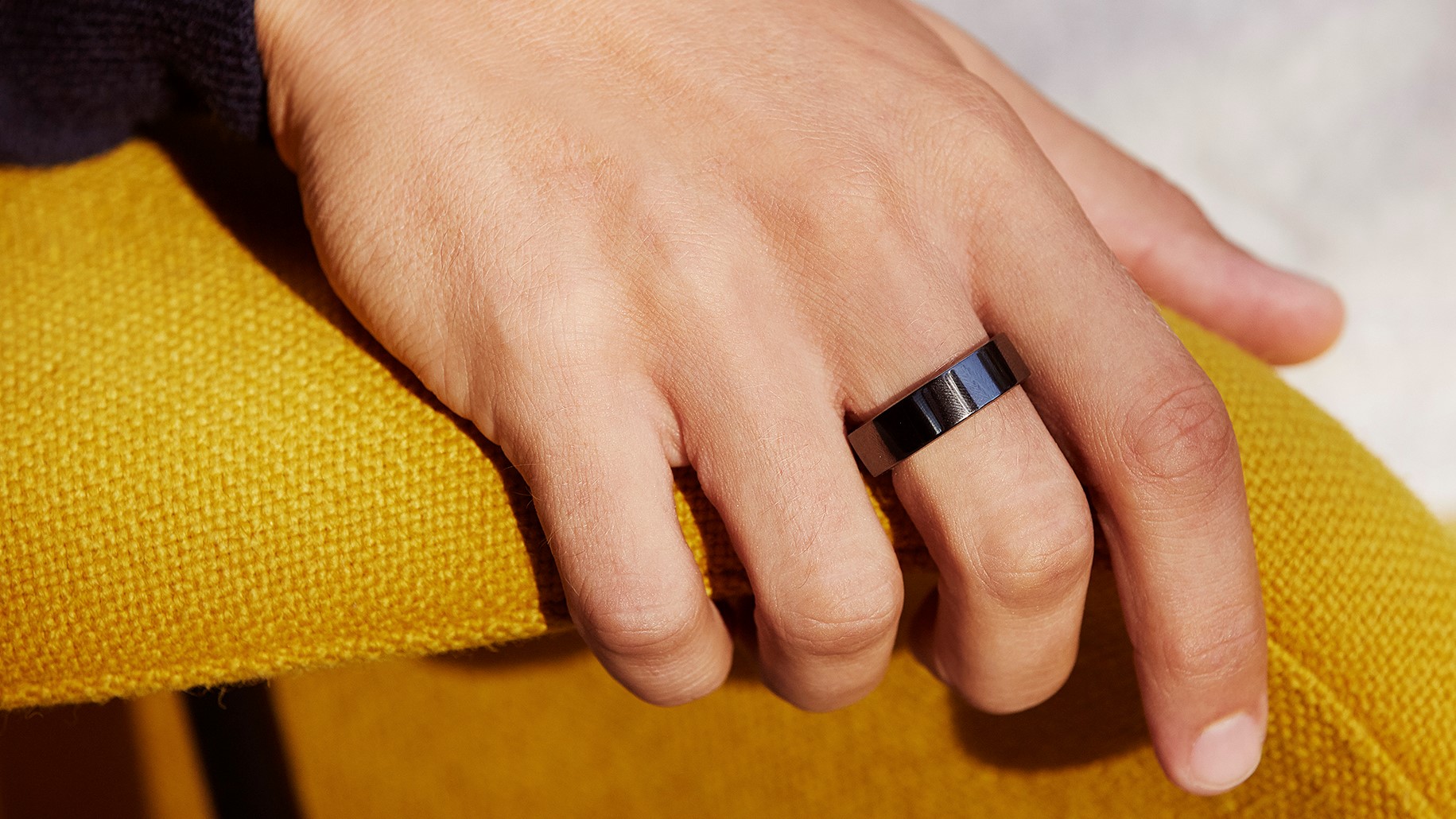 The Oura Ring has just been updated, and it could now be an even smarter way to track your health.