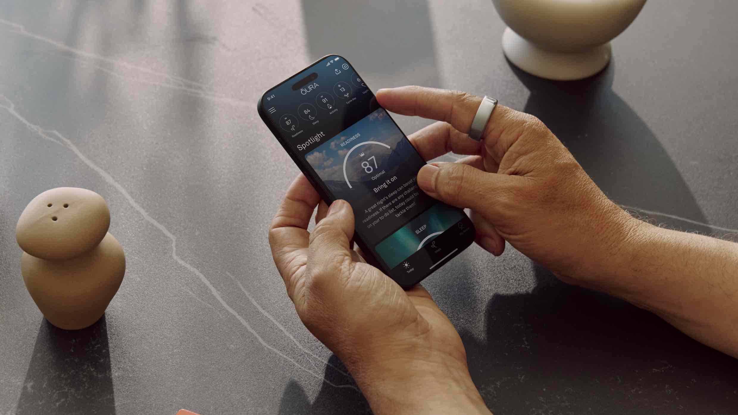 The Oura Ring’s AI-powered wellness advisor just got a major upgrade, and I can’t wait to use it more