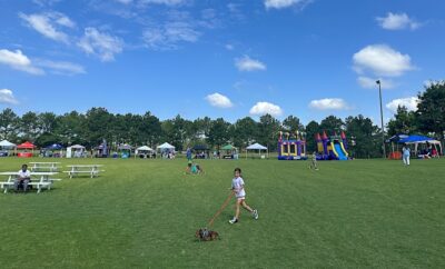 The Woodlands Area Chamber of Commerce hosts Health, Wellness and Fitness Expo at Rob Fleming Park