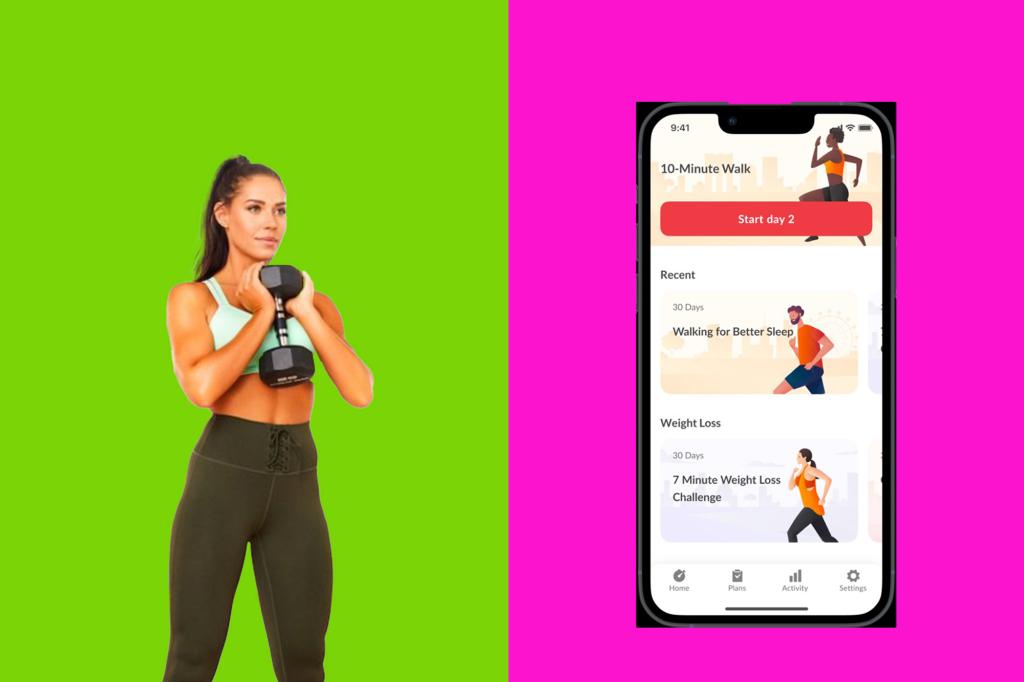 The best free and paid fitness apps of 2025, per our reviews