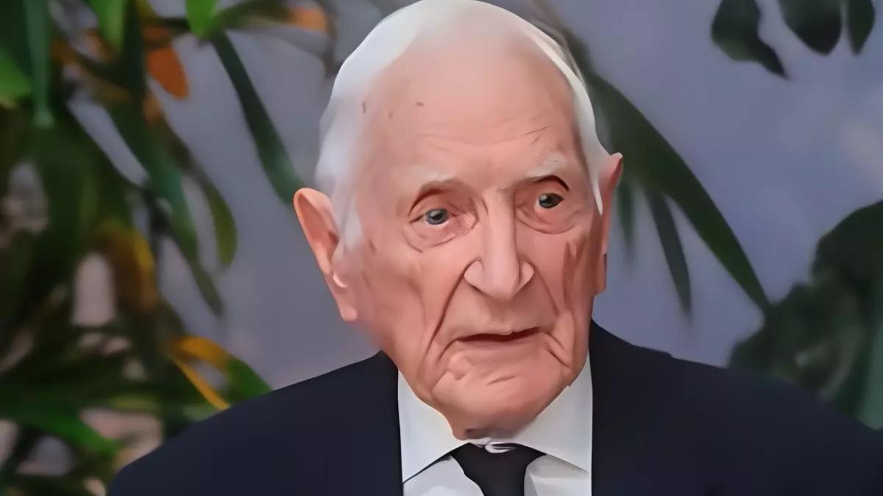 There is just one secret to living beyond 100 years, says 101-year-old doc, and no, it is not food or managing stress