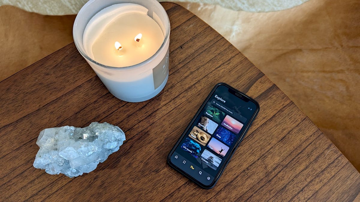 These 7 tech products helped us find inner peace