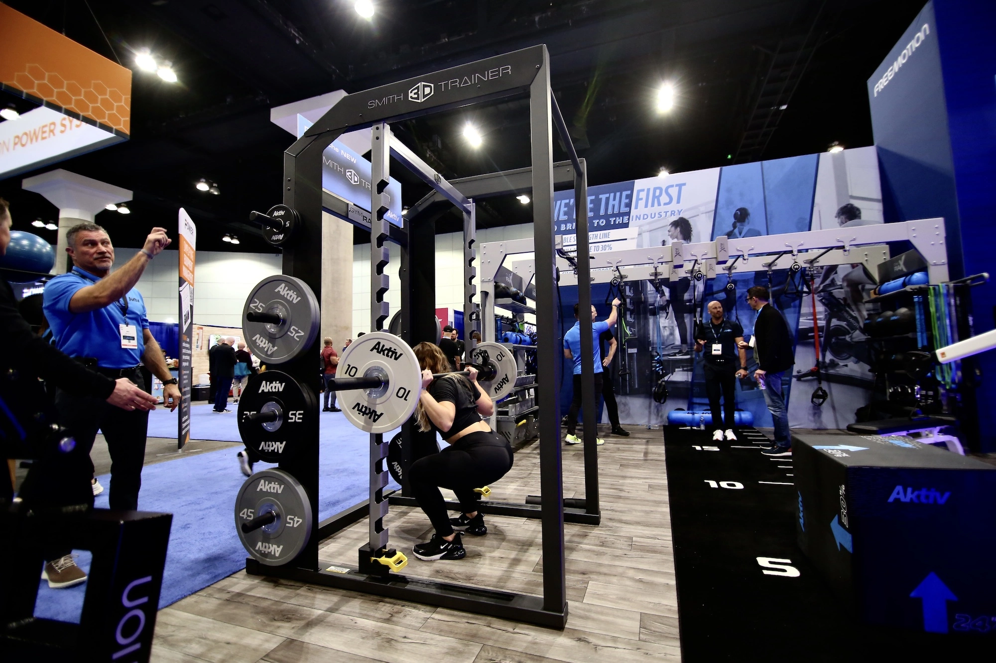 These Fitness Products Made Waves at IHRSA 2024