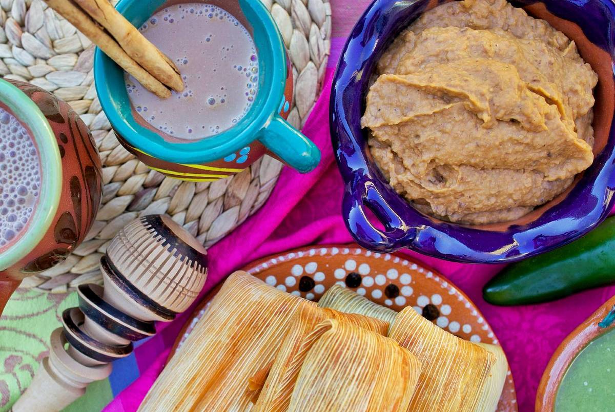 Cena Vegan: This Plant Based, Street-Style Mexican Spot Offers Tasty Tacos