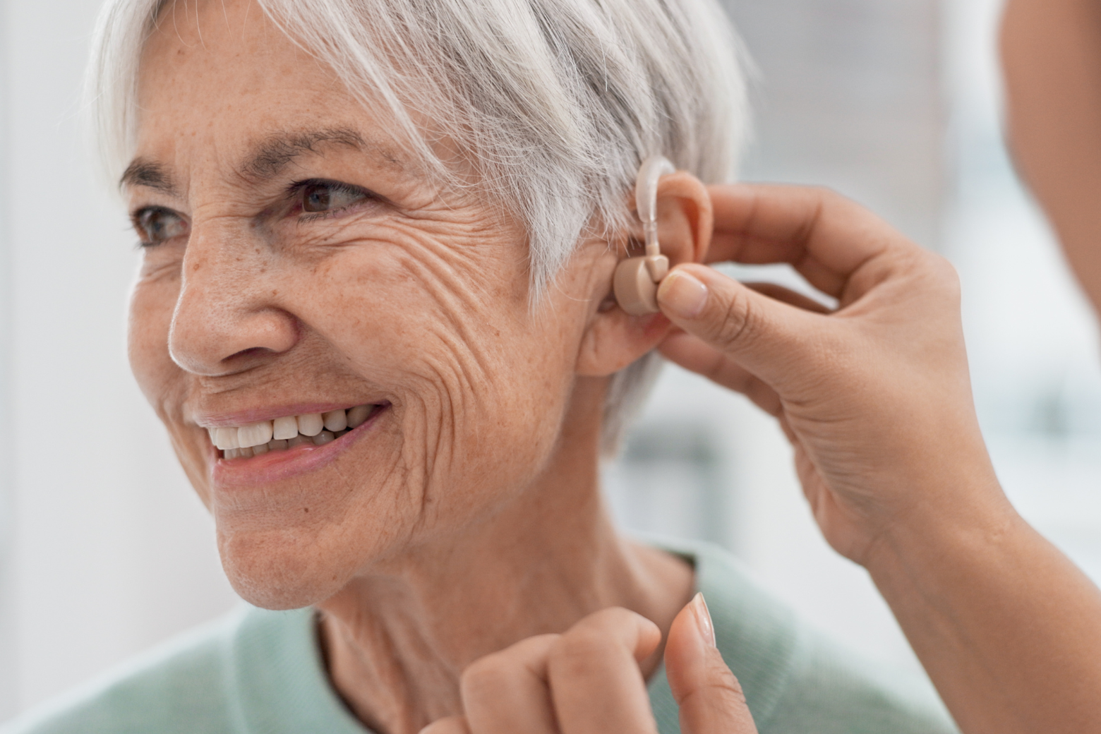 Treating hearing loss could reduce the risk of dementia, study finds