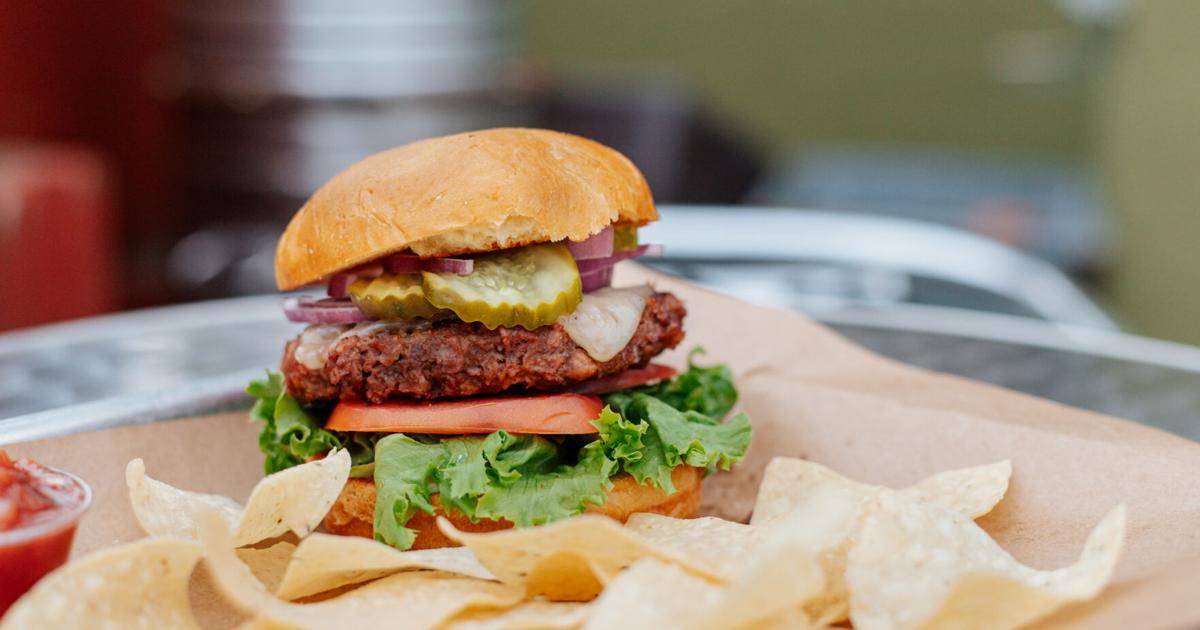 Try these 5 plant-based burgers around St. Louis