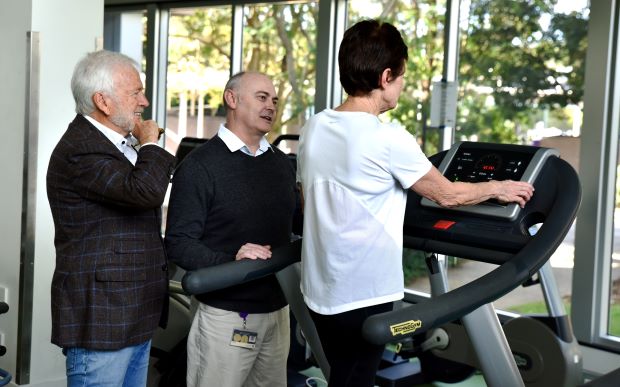 UQ research reveals exercise brain boost can last for years – UQ News