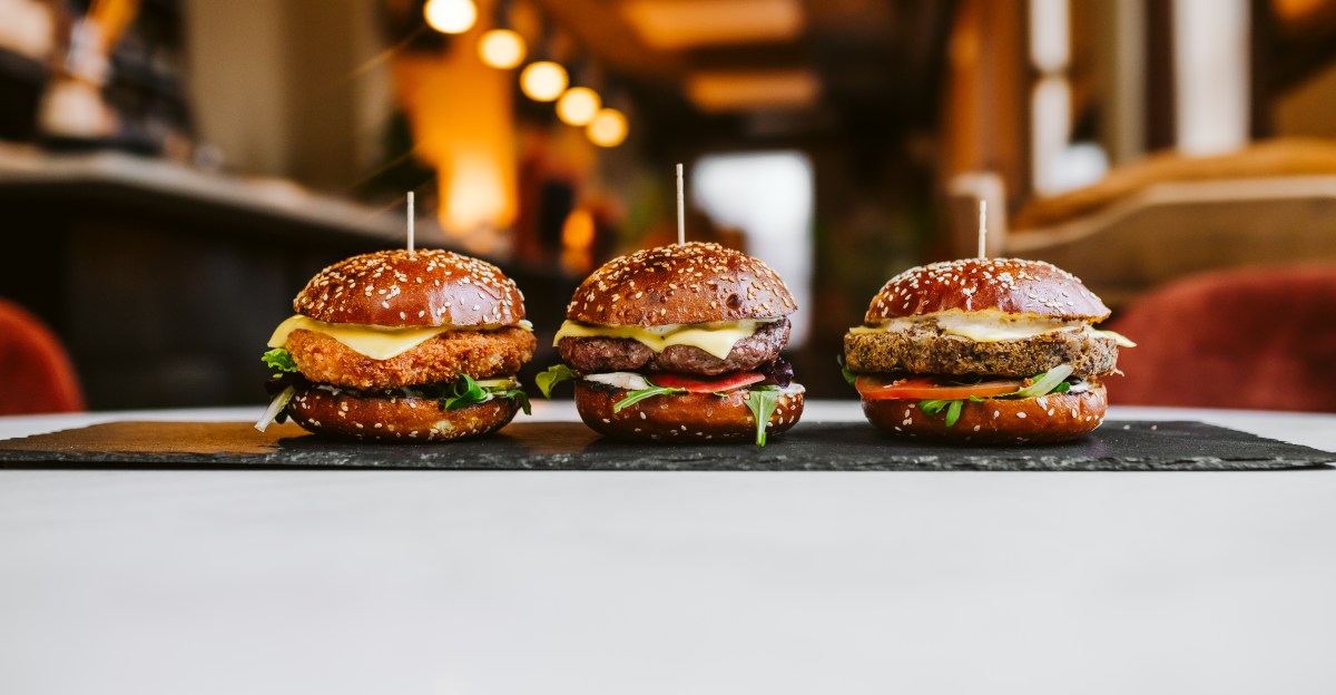 Vegan plant-based meat versus animal meat in a blind taste test: Who won?